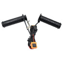 ZH-983A1 7/8 Motorcycle Handlebar Electric Heated Grips for Motorbike ATV
