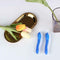 10PCS Foldable Folding Toothbrush Soft Bristle Outdoor Portable Travel Hiking gd