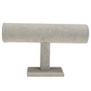 Bangle Chain Watch Holder Bracelet Rack Stand Jewelry Display Shelf Grey