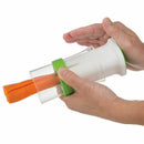 Carrot Cucumber Sharpener Peeler Slicer Kitchen Tool Vegetable Fruit Slicer B9J2