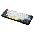 Yellow Chick PBT Space Keycaps Mechanical Keyboard DIY Keycap(6.25U Space KeS2F1
