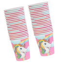 20 Pieces Disposable Unicorn