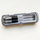 2x Cigar Needle Drilled Portable Tool Practical Gift for Friends Cigar Lovers