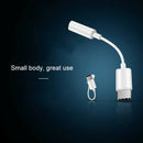 Usb Type-C Male To 3.5Mm Jack Female Type C To 3.5 Headphone Audio Aux Cabl