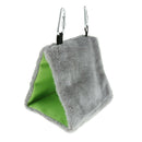 Bird Nest House Bed, Parrot Habitat Cave Hanging Hammock