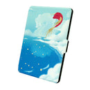 Pattern Skin Protective Shock Resistant Case for Kindle 8th 2016 6inch