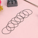 500pcs 0.9mm 31-40mm Rubber O-Ring Watch Back Seal Gasket Watch Repair Tool