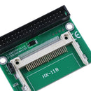1pc Single Compact Flash CF to 3.5 IDE 40Pin Male adapter Card M&