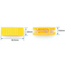 3pcs Automotive Blade Mini Micro Fuse Puller Insertion Removal Tool for Car