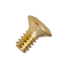 10pcs Guitar Switch Mounting Screws for ST SQ FD Guitar Golden