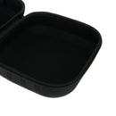Waterproof Headphone Case, Headset Pouch Carry Bag, Earphone Storage Black