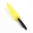 Car Wheel Cleaning Tool Windscreen Car Washing Brush Tire Washing Brush