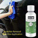 20ml Car Paint Scratch Repair Agent Automotive Polishing Wax Remover Tool