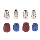 Low Pressure Accessories Durable Joint Threaded With Cap Conversion Adapter Car