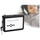Relliance Nostalgia USB Cassette to MP3 Converter Retro Tape Player Convert