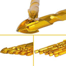 Drill Bit Set For Tile,Concrete,Brick,Glass,Plastic And Wood,5 Pcs(5Mm.6Mm.