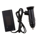 12V 24V Mini Auto Digital LED Voltmeter Car Voltage Gauge Battery Tester