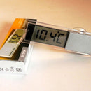 Mini Indoor Car Home LCD Digital Display Room Temperature Meter ThermometME