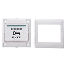 Electronic Door Exit Push Strike Button Panel A5D6