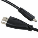 1M HDMI male to Micro HDMI male HD Video conversion line