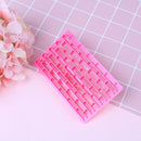 Brick Wall Impression Emboss Mat Cutter Fondant Sugarcraft Cake Decorating DI BX