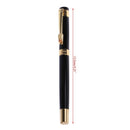 0.5mm Metal Rollerball Pen Roller Ball Ballpoint Pens Office Business Stationery