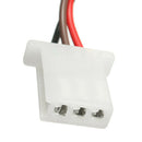 12V Motorcycle Quad ATV Dirt Bike LED Brake Stop Running Tail Light Univer a_ Kw