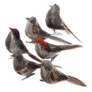 Home Decoration Artificial Foam Feather Bird Designer Home Decor Tree Decorati`m
