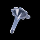 10Pcs Small Plastic Funnels Perfume Diffuser Bottle Mini Liquid Oil FunnelsLab Z