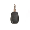 Remote Key Shell for RENAULT Traffic Master Vivaro Movano Kangoo 2 Button Gw