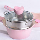 Stainless Steel Steamer Baby Food Meat Vegetable Cooking Steam Pot Cookware