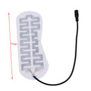 Carbon Fiber Heating Pad Hand Warmer USB Heating Film Electric Winter Heat M Hn