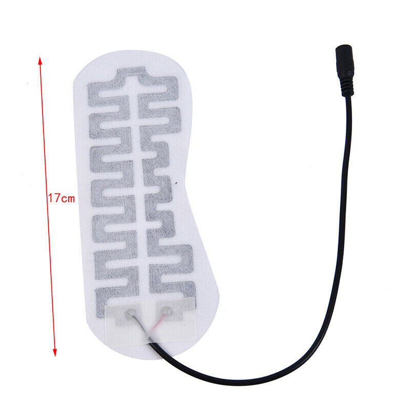 Carbon Fiber Heating Pad Hand Warmer USB Heating Film Electric Winter Heat M Hn