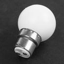 AC 160-250V 1W B22 Socket White LED Bulb Energy Saving Lamp