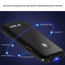 1x 2 in1 Wireless Bluetooth 4.2 Audio Transmitter Receiver Music Adapter AUX RCA
