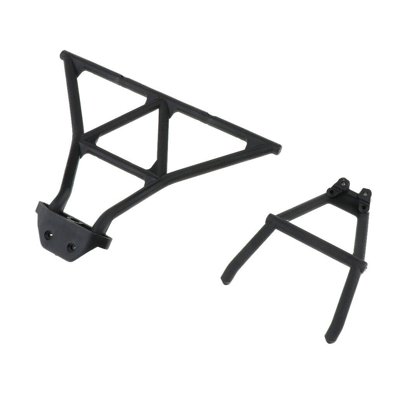 1/10 Rear Bumper Body Protector for Traxxas Slash 4x4 HQ727 RC Accessories