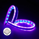 45cm NEW Ultra-thin Tube Guide LED Strip Turn Signal Daytime Running Lamp