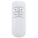 2 Port ON/OFF 220V Lamp Light Digital Wireless Wall Remote Control Switch R
