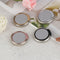 Mirror Finger Ring Phone Holder Bracket Universal Mobile Phone Stand  OZ