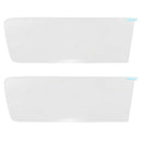 2Packs Screen Protective Film for Mercedes Benz A-Class W177 10.25Inch Car  U3E2