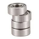 metal accessories High-speed remote control car 4pcs 8x4x3 ball bearing for L8J9