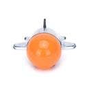 Cute Cartoon Aircraft Plastic Pencil Sharpener Machine For Kids Gift  RhTOCA