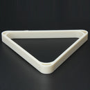 8 Ball Pool Billiard Table Rack Triangle Rack Standard Size