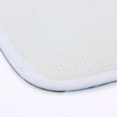 3pcs/set Bathroom Non-Slip Pedestal Rug + Lid Toilet Cover + Bath Mat