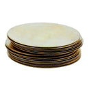 20 x Golden 20 mm Slide Film Ceramic Disc Piezoelectric Buzzer