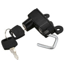 Motorcycle Helmet Lock with 2 Keys for Ducati Scrambler 400 Models Sixty 2  N9U4