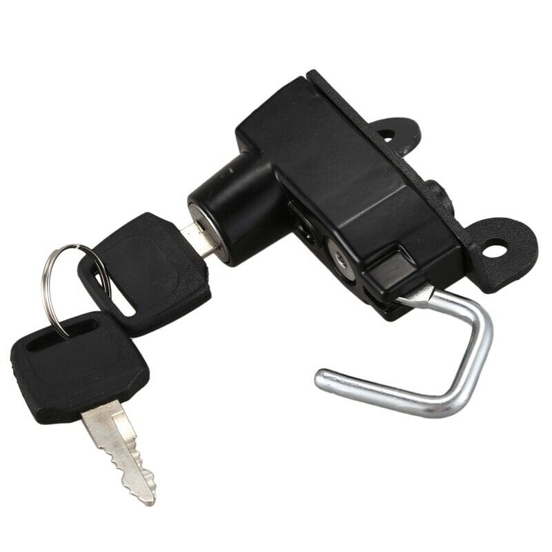 Motorcycle Helmet Lock with 2 Keys for Ducati Scrambler 400 Models Sixty 2  N9U4