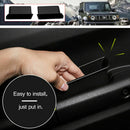 For Suzuki Jimny JB64 JB74 2019 Car Accessories Car - Box 2pcs Door Storage G3O5