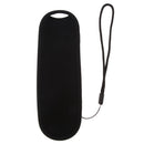 Black & Red Color Remote Control Silicone Cover Protector Dustproof for Sky Q