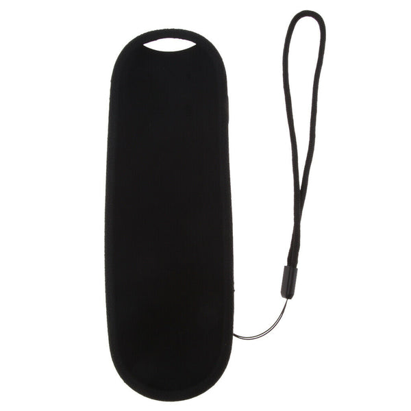 Black & Red Color Remote Control Silicone Cover Protector Dustproof for Sky Q